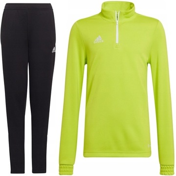 Komplet dresowy dziecięcy adidas ENTRADA 22 r.152