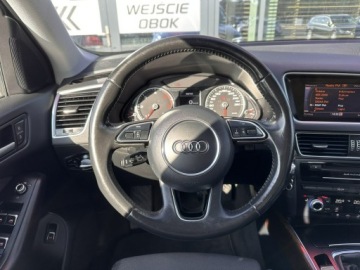 Audi Q5 I SUV Facelifting 2.0 TDI clean diesel 190KM 2016 Audi Q5 8xAlu! El.Klapa, Bixenon, Kamera, Serwis!, zdjęcie 16