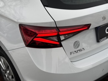 Skoda Fabia IV 2024 Skoda Fabia 1.0 TSI 115KM Selection FV23 Gwarancja, zdjęcie 32