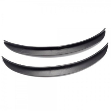13-дюймовые расширители колесных арок Carbon Look