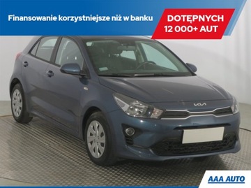 Kia Rio 1.2 DPI, Salon Polska, 1. Właściciel