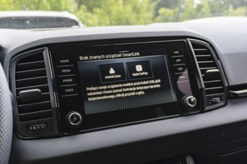 Skoda Karoq Crossover Facelifting 1.5 TSI ACT 150KM 2026 Škoda Karoq Skoda Karoq Sportline 1.5 TSI 150 KM, zdjęcie 23