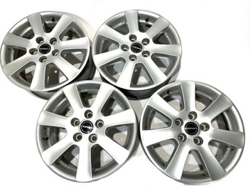 FELGI 16 BORBET KBA45810 7x16 ET50 5x112 VW AUDI