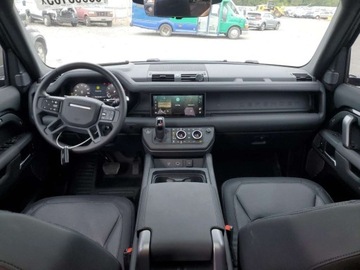 Land Rover Defender IV (L663) 2024 Land Rover Defender 110 X-Dynamic SE 2024 3.0l 3.0 Benzyna 395KM, zdjęcie 8