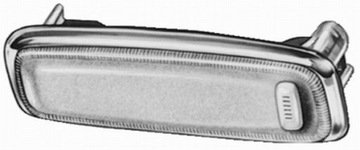 LAMPA OSVĚTLENÍ INTERIÉR 2JA 002 532-011 HELLA