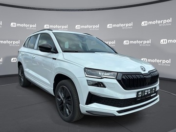 Skoda Karoq Crossover Facelifting 1.5 TSI ACT 150KM 2025 Skoda Karoq Sportline 1.5 TSI Automatyczna DSG 150, zdjęcie 11