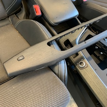 Комплект сидений, сидений, обивки, боковин, деко кожа, AUDI A5 8W SPORTBACK 19р