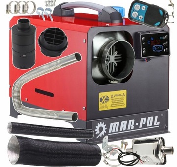 СОСТАВ НАГРЕВАТЕЛЯ МАСЛОВЕНТИЛЯТОРА С ЗАКРЫТОЙ КАМЕРОЙ СГОРАНИЯ ПИЛОТ 12кВт