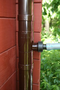 ВОДОСБОРНИК MARLEY CATCHER FI 53 КОРИЧНЕВЫЙ БАК