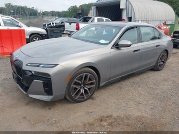 BMW Seria 7 G70 2024 BMW Seria 7 760i xDrive 2024 4.4l 4.4 Benzyna 536KM, zdjęcie 1