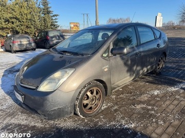 Toyota Prius II 2008 Toyota Prius 1.5 Hybrid 2008r