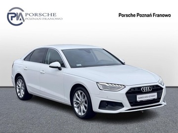 Audi A4 B9 Limousine Facelifting 2.0 35 TDI 163KM 2019 Audi A4 Limousine Limousine 35 TDI S tronic | Refl, zdjęcie 6