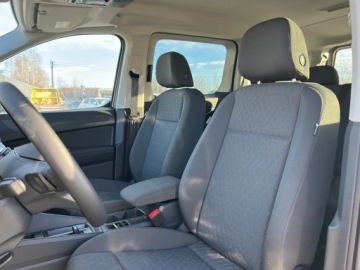 Volkswagen Caddy V Caddy 1.5 TSI 114KM 2025 Volkswagen Caddy Maxi LIFE/7 os., AUTOMAT DSG, 1.5, zdjęcie 14