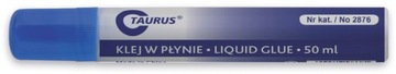 Klej w płynie 50 ml TAURUS- 2 sztuki