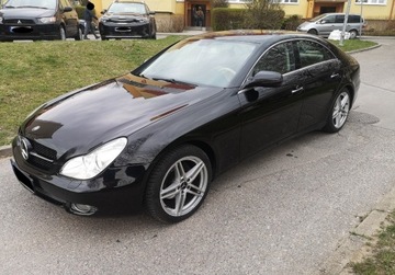 Mercedes CLS W219 Coupe 3.0 V6 (320 CDI) 224KM 2008 Mercedes-Benz CLS Mercedes Cls Lift Super Stan..., zdjęcie 23