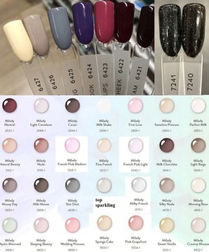гибридный лак slay HYBRID NEONAIL neonail 6051-7 независимая женщина