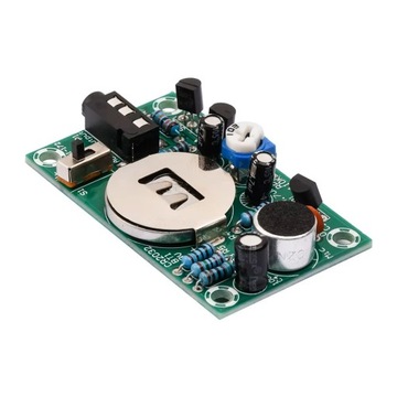 Podsłuch Aparat słuchowy ze słuchawkami regulacją głośności Diy kit