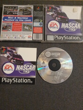 Nascar 99 Kompletna Angielska