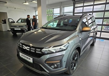 Dacia 2025 Dacia Jogger extreme ECO-G 100 5-miejsc LPG 2025 BenzynaLPG 110KM