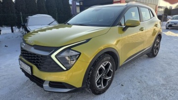 Kia Sportage V SUV 1.6 T-GDI 150KM 2022 Kia Sportage 1.6 T-GDI 150KM Salon PL VAT 23% PDC, zdjęcie 2