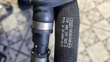 AUDI E-TRON PŘÍVOD TRUBKA WAZ VODY