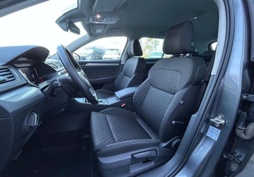 Skoda Superb III Kombi Facelifting 1.5 TSI 150KM 2022 Skoda Superb Ambition Pakiet Selection, FV 23, Tempomat, Matrix, Virtual,, zdjęcie 7