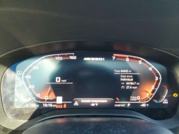 BMW Seria 5 G30-G31 2020 BMW M5 50XI 2020 4.4l 4.4 Benzyna 523KM, zdjęcie 9