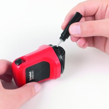 TRODAT ID PROTECTOR 3в1 ШТАМП ДЛЯ БУМАЖНОГО КАРТОНА РОЛИК ДЛЯ ЗАЩИТЫ ДАННЫХ