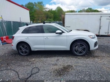Audi Q5 II 2022 Audi Q5 Premium 55, 2022r., 4x4, 2.0L 2.0 Benzyna 248KM, zdjęcie 4