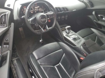 Audi R8 II 2022 Audi R8 Coupe 2022 5.2l 5.2 Benzyna 562KM, zdjęcie 8