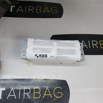 A5 8T FACELIFT HNĚDÝ DESKA KONZOLA ULOŽENÍ PÁSY AIRBAG