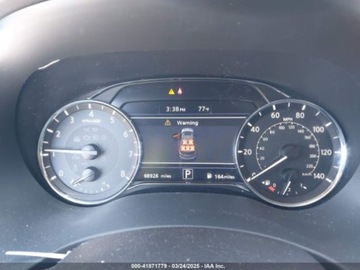 Infiniti 2021 Infiniti QX80 Luxe 2021 5.6l 5.6 Benzyna 400KM, zdjęcie 10