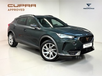 Cupra Formentor Crossover 1.5 TSI 150KM 2022 Cupra Formentor Cupra Formentor 1.5 TSI, zdjęcie 11