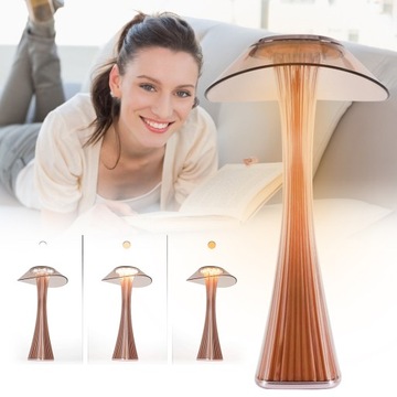 CREATIVE TABLE LAMP TOUCH FINE TALIA Настольная лампа MODERN