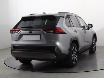 Toyota RAV4 V SUV 2.5 Hybrid Dynamic Force 222KM 2020 Toyota RAV 4 2.5 Hybrid, Salon Polska, zdjęcie 4