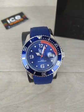 Ice-Watch Ice Steel Blue 015770 Zegarek męski