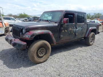 Jeep Gladiator 2021 Jeep Gladiator 2021 JEEP GLADIATOR HIGH ALTITUDE 4X4 3.6 Benzyna 285KM, zdjęcie 2