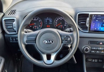 Kia Sportage IV SUV 1.6 GDI 132KM 2017 Kia Sportage Kupiony w Polsce - benzyna - 1,6 - 132 KM 1.6 Benzyna 132KM, zdjęcie 22