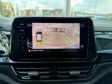 Volkswagen T-Roc I SUV Facelifting 1.5 TSI ACT 150KM 2022 Volkswagen T-Roc 1.5 TSI DSG 150KM STYLE Kamera KeyLess ACC Matrix ASO Sal, zdjęcie 28