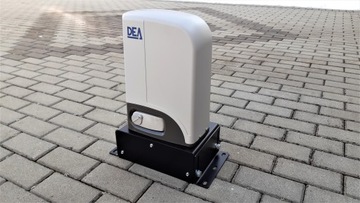 Dea Livi oc + монтажная база ral 9005