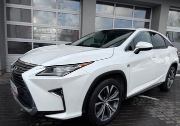 Lexus RX IV SUV 300t 238KM 2015 Lexus RX Salon Polska, Navi, Czujniki, Kamera 2.0 Benzyna 238KM, zdjęcie 2