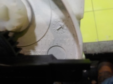 FIAT SCUDO JUMPY EXPERT II 2.0 M-JET 12R PANEL VENTILACE 170740100