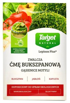 TARGET LEPINOX PLUS 30G ĆMA BUKSZPANOWA GĄSIENICE