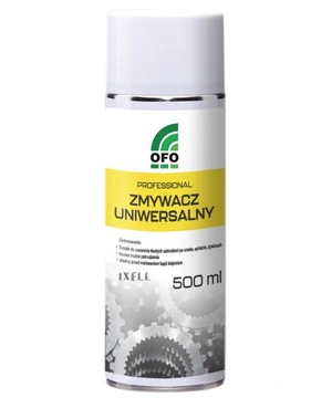 OFO spray ZMYWACZ UNIWERSALNY 500ml profesjona 980