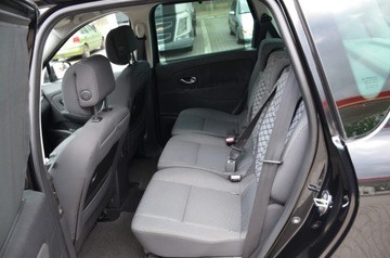 Renault Scenic III Van 1.6 16v 110KM 2010 CZARNY ZAREJESTROWANY 1.6i 16V 110KM NOWE SPRZĘGŁO! SERWIS NAVI KLIMA ALU, zdjęcie 24
