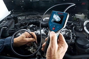 ИНСПЕКЦИОННАЯ КАМЕРА-ЭНДОСКОП 8,5 мм GIC 120 BOSCH