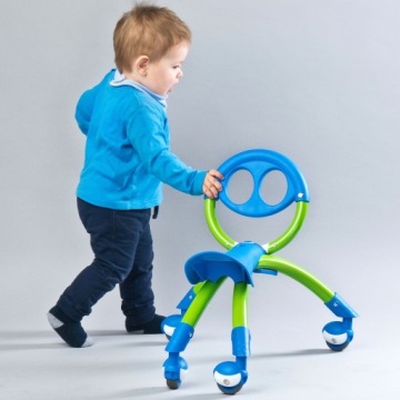 TOYZ BEETLE 2in1 - Ходунки-толкачи до 20 кг