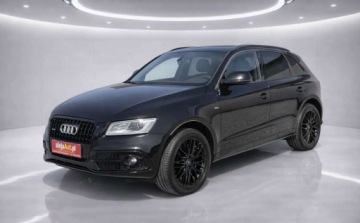 Audi Q5 I SUV Facelifting 2.0 TDI clean diesel 190KM 2016 Audi Q5 4x4 Q5 2.0 TDI 190 KM Salon PL 1 WLASC Warszawa 2.0 Diesel