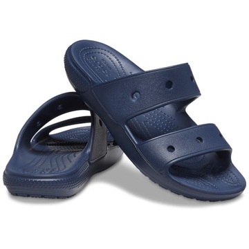 CROCS DAMSKIE KLAPKI PIANKOWE SPORTOWE LEKKIE BUTY CLASSIC SANDAL r. 39/40