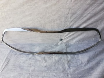 KIA VENGA FACELIFT CHRÓM MASKA MŘÍŽKA